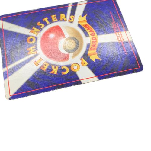 ポケモンカード ライコウ 243 旧裏面