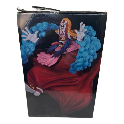 ONE PIECE (ワンピース) フィギュア 四皇 バギー 新四皇 D賞