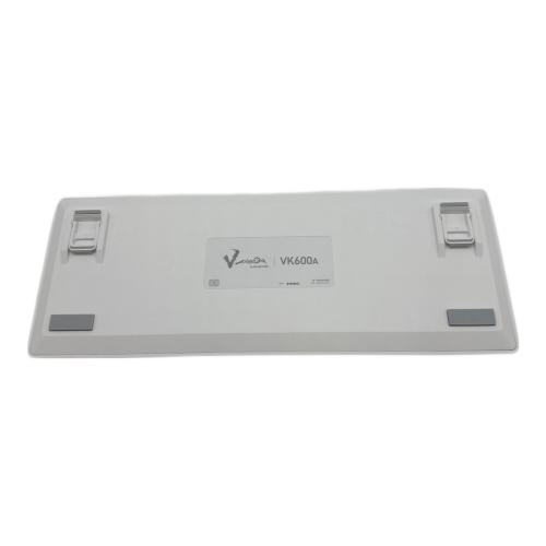 ELECOM (エレコム) ゲーミングキーボード VK600A