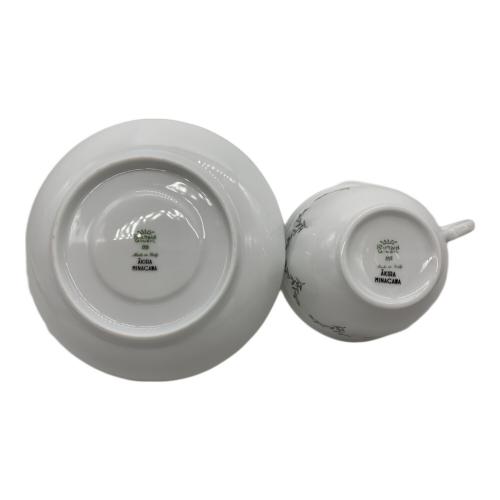 RICHARD GINORI (リチャードジノリ) カップ&ソーサー AKIRA MINAGAWA