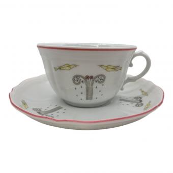 RICHARD GINORI (リチャードジノリ) カップ&ソーサー AKIRA MINAGAWA