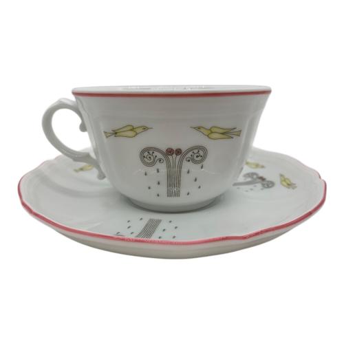 RICHARD GINORI (リチャードジノリ) カップ&ソーサー AKIRA MINAGAWA