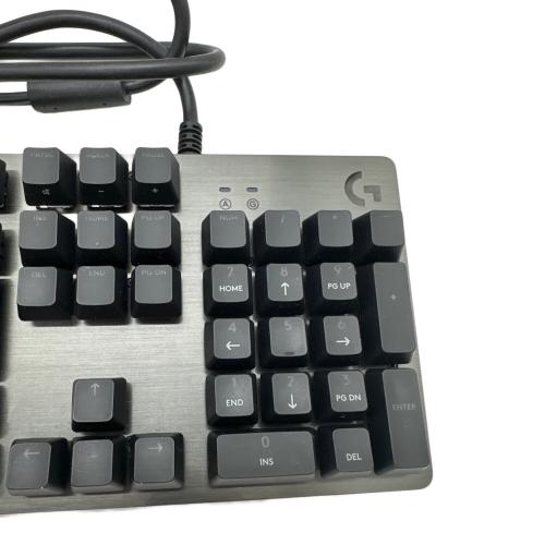 LOGICOOL (ロジクール) ゲーミングキーボード G512-CK Y-U0034 2018年製