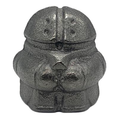 南部鉄器　鉄魂（てつたま）ガンダムカフェ アッガイ