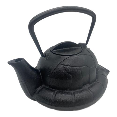 南部鉄器 鉄瓶 ZAKU（ザク）急須