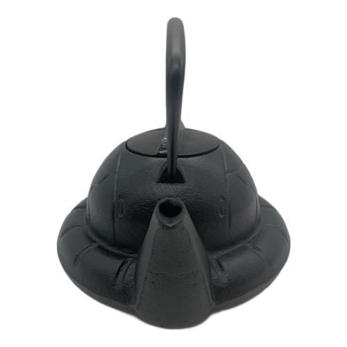 南部鉄器 鉄瓶 ZAKU（ザク）急須