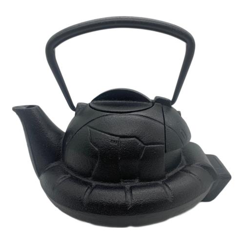 南部鉄器 鉄瓶 ZAKU（ザク）急須