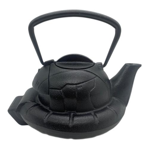 南部鉄器 鉄瓶 ZAKU（ザク）急須