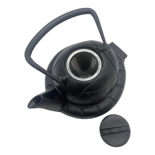 南部鉄器 鉄瓶 ZAKU（ザク）急須