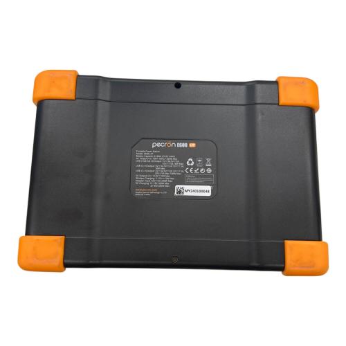 pecron (ペクロン) ポータブル電源 E600 LFP 1200W リン酸鉄リチウム