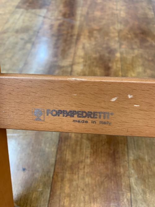 FOPPAPEDRETTI アイロン台 USED