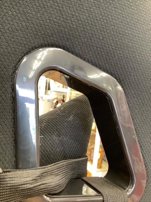 不二貿易 (フジボウエキ) ゲーミングチェア ブルー 1人掛け