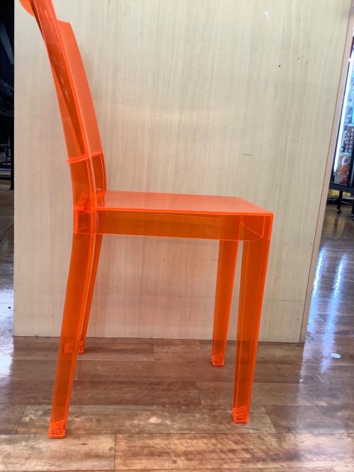LA MARIE Kartell チェア オレンジ