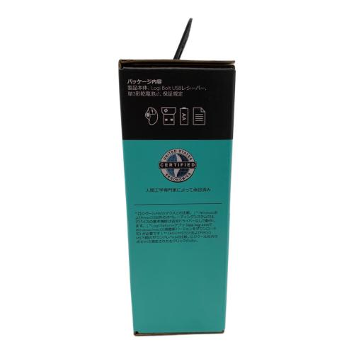 LOGICOOL (ロジクール) マウス M575SP ワイヤレストラックボール 2024年製