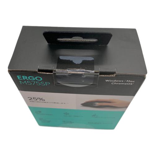 LOGICOOL (ロジクール) マウス M575SP ワイヤレストラックボール 2024年製