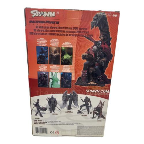 McFARLANE (マクファーレン) フィギュア SPAWN