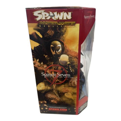 McFARLANE (マクファーレン) フィギュア SPAWN