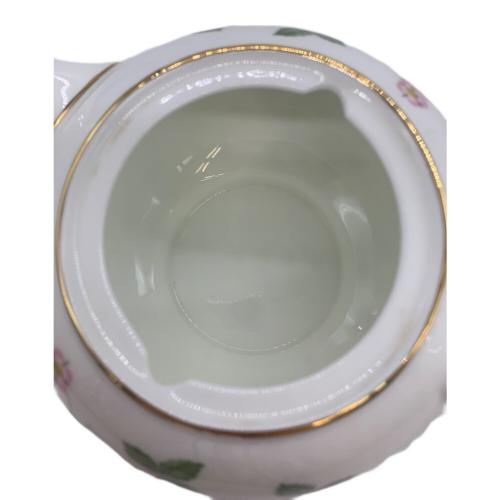 Wedgwood (ウェッジウッド) ティーポット ワイルドストロベリー