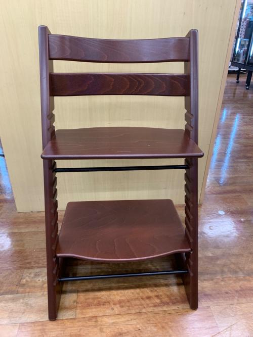 STOKKE (ストッケ) ベビーチェア ブラウン TRIPP TRIPP