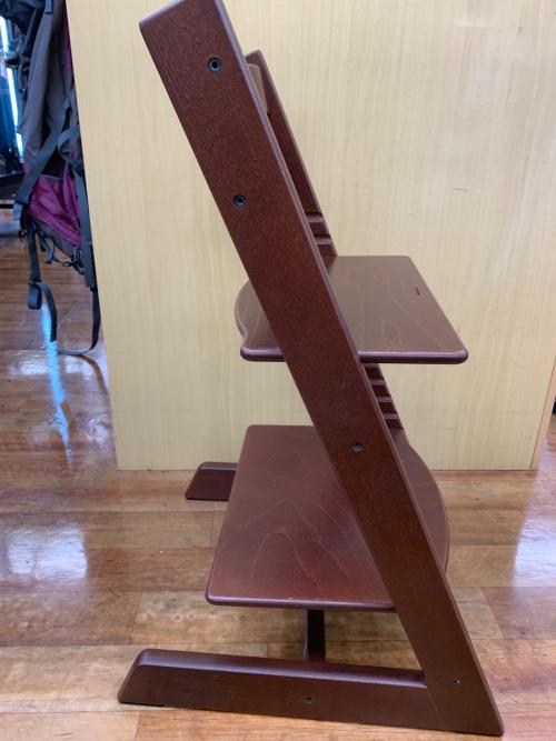STOKKE (ストッケ) ベビーチェア ブラウン TRIPP TRIPP