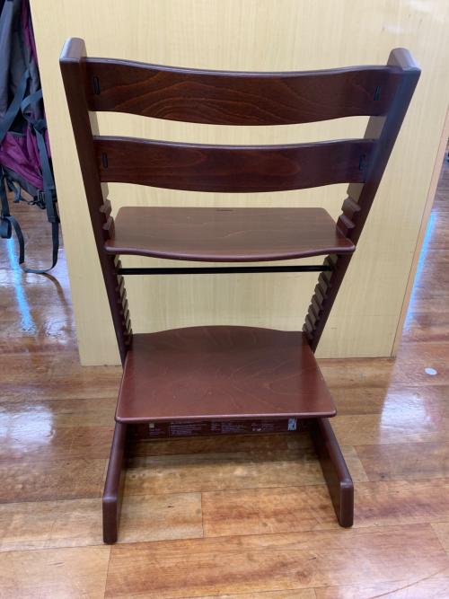 STOKKE (ストッケ) ベビーチェア ブラウン TRIPP TRIPP