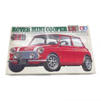 TAMIYA (タミヤ) ローバーミニクーパー1.3i モデルカー