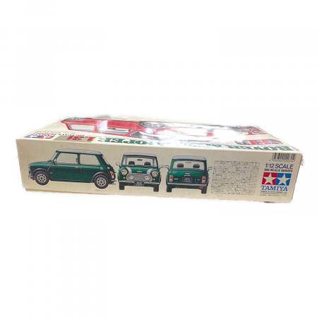 TAMIYA (タミヤ) ローバーミニクーパー1.3i モデルカー｜トレファクONLINE