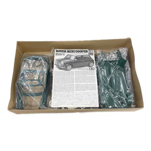 TAMIYA (タミヤ) ローバーミニクーパー1.3i モデルカー
