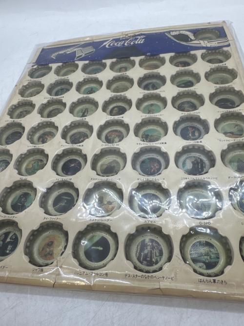 STAR WARS (スターウォーズ) 王冠セット 劣化有 50個セット