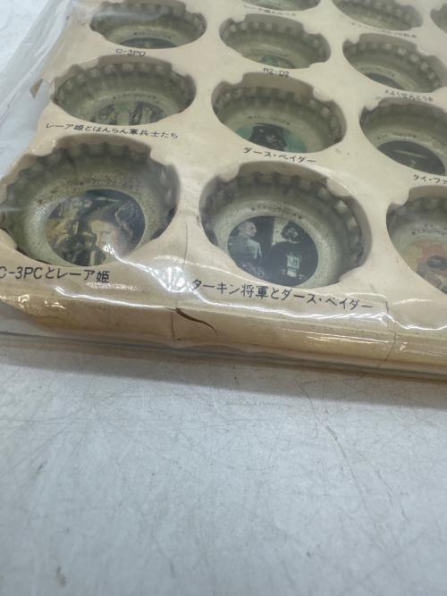 STAR WARS (スターウォーズ) 王冠セット 劣化有 50個セット