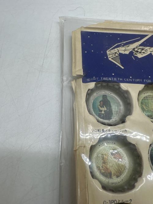 STAR WARS (スターウォーズ) 王冠セット 劣化有 50個セット