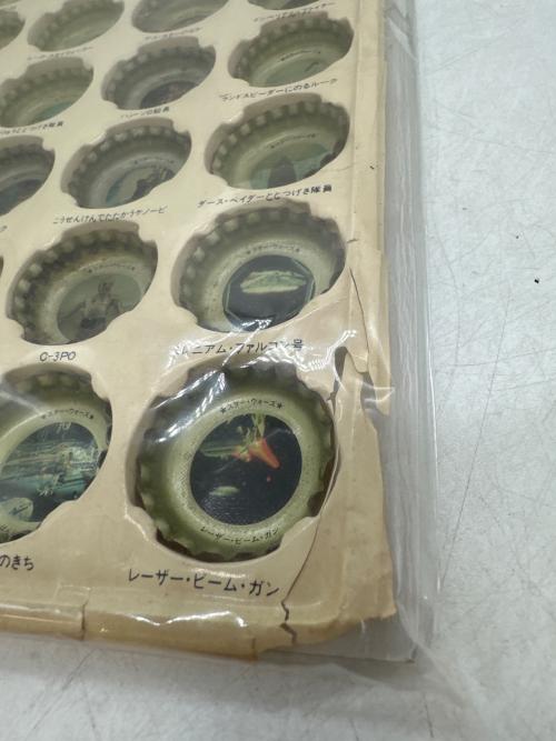 STAR WARS (スターウォーズ) 王冠セット 劣化有 50個セット