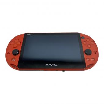 SONY (ソニー) PSVITA PCH-2000[PSVITA] 動作確認済み