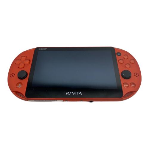 SONY (ソニー) PSVITA PCH-2000[PSVITA] 動作確認済み