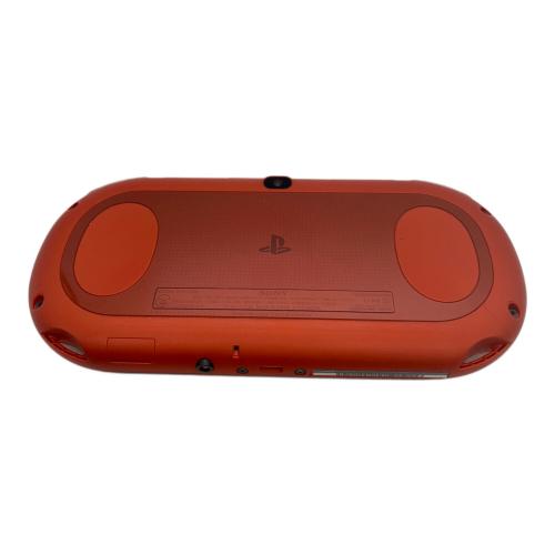 SONY (ソニー) PSVITA PCH-2000[PSVITA] 動作確認済み