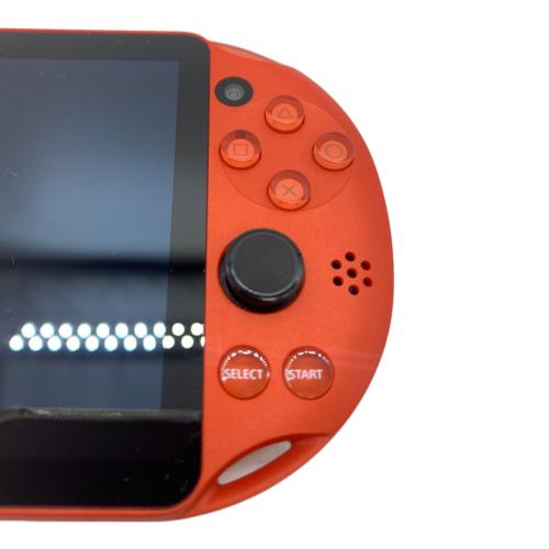 SONY (ソニー) PSVITA PCH-2000[PSVITA] 動作確認済み
