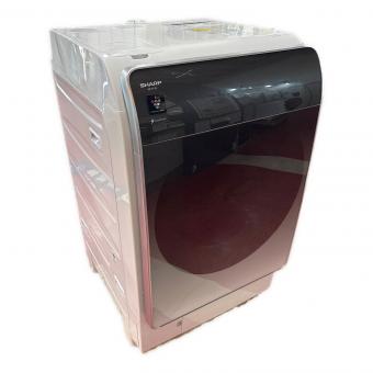 SHARP (シャープ) ドラム式洗濯乾燥機 ES-X11B-SL 2024年製