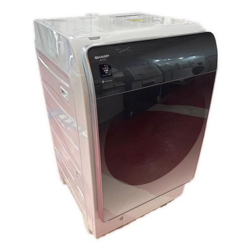 SHARP (シャープ) ドラム式洗濯乾燥機 ES-X11B-SL 2024年製