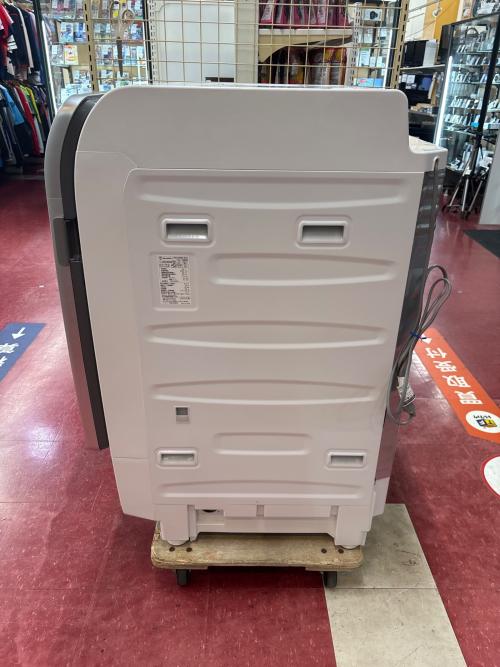 SHARP (シャープ) ドラム式洗濯乾燥機 ES-X11B-SL 2024年製