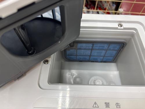 SHARP (シャープ) ドラム式洗濯乾燥機 ES-X11B-SL 2024年製