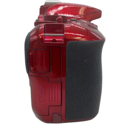 Nikon (ニコン) デジタル一眼レフカメラ D5500 専用電池 SDカード対応 2010375