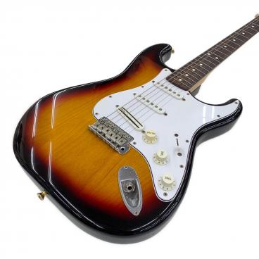 Fender Japan Stratocaster ストラト ギター 【確認済】 Fender Made In Japan Traditional II 60s Stratocaster Stardust Pink