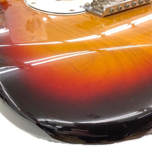 FENDER (フェンダー) エレキギター リアPU:DiMarzio シングルサイズハムバッカー ST-50(ST-STD) ストラトキャスター 動作確認済み 2007-2008年製 日本製 T048901