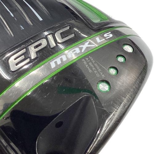 Callaway (キャロウェイ) EPIC MAX LS 10.5°ドライバー/シャフト：SPEEDER 661 EVOLUTION VII【S】