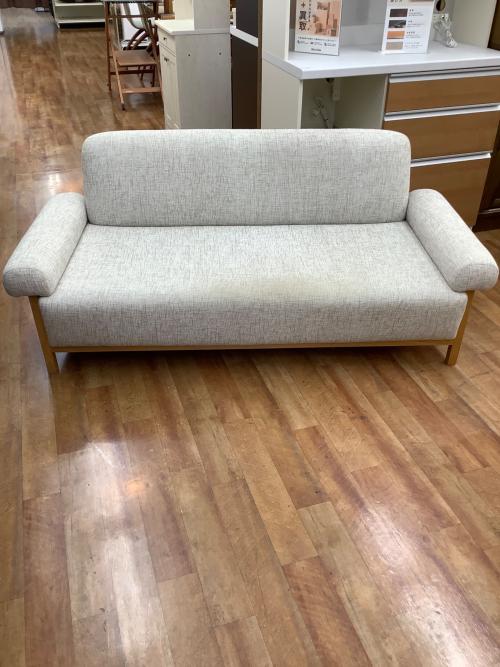 IDEE (イデー) 2人掛けソファー グレー 71 2人掛け ファブリック ANDY