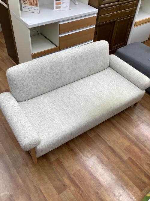 IDEE (イデー) 2人掛けソファー グレー 71 2人掛け ファブリック ANDY