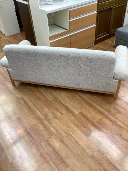 IDEE (イデー) 2人掛けソファー グレー 71 2人掛け ファブリック ANDY