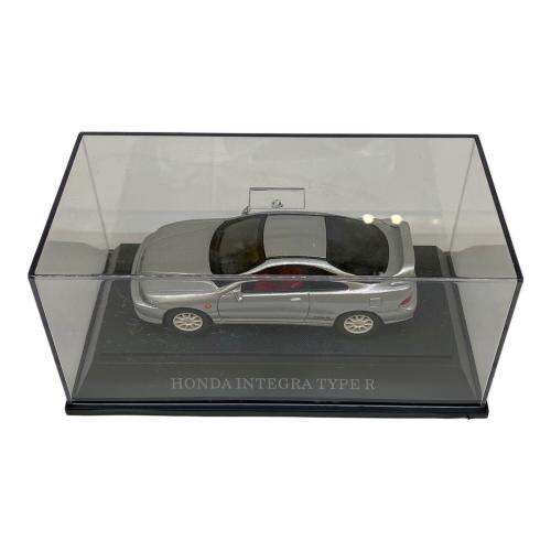 EBBRO (エブロ) Honda INTEGRA TYPE-R ダイキャストカー