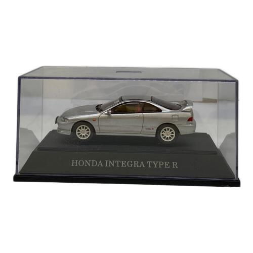EBBRO (エブロ) Honda INTEGRA TYPE-R ダイキャストカー