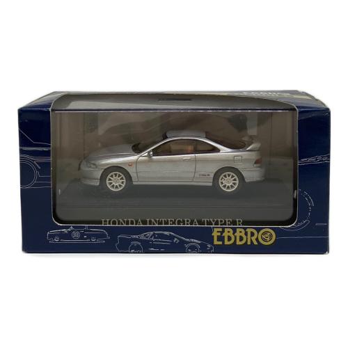EBBRO (エブロ) Honda INTEGRA TYPE-R ダイキャストカー